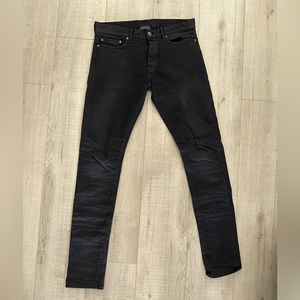 John Elliott Black Pants